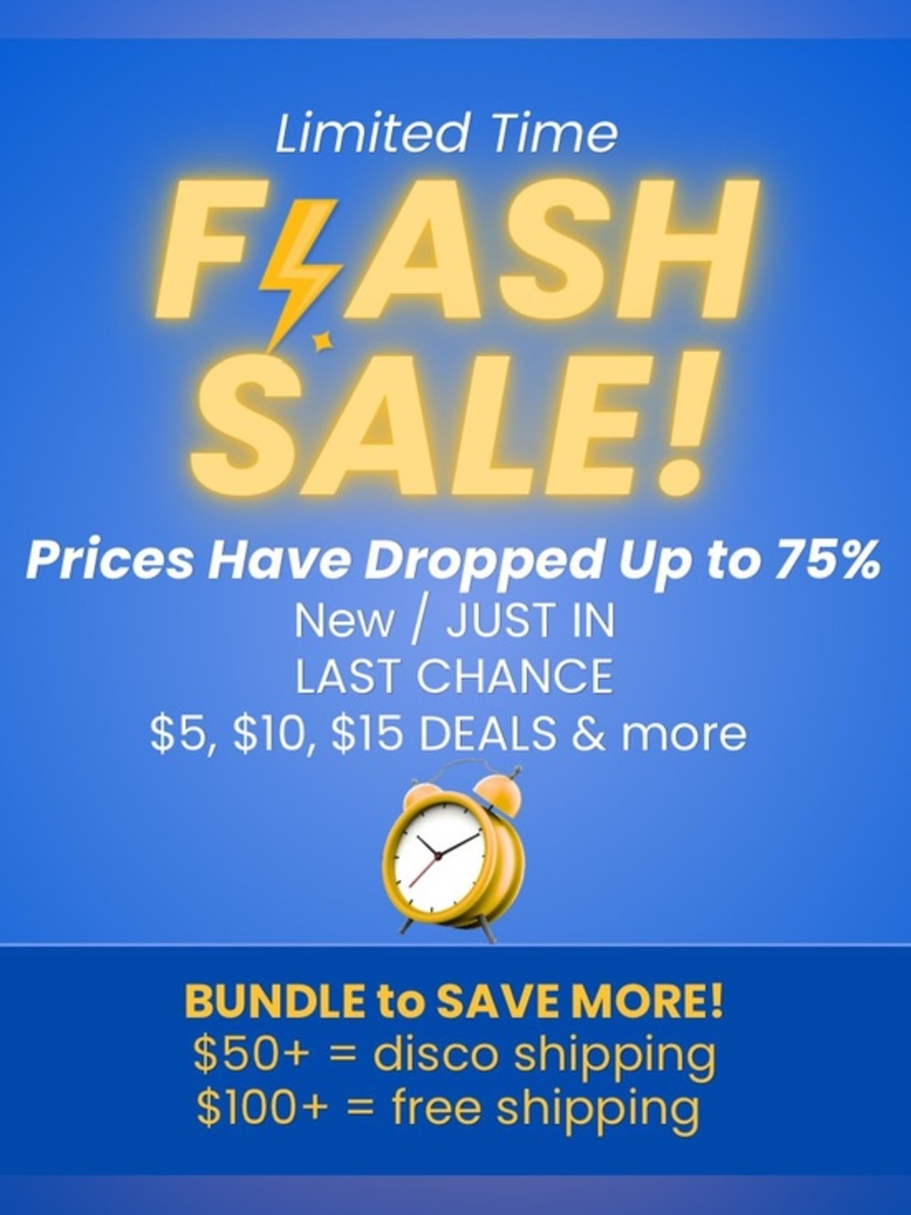 🌼SALE + New Drops & Deals🌼
